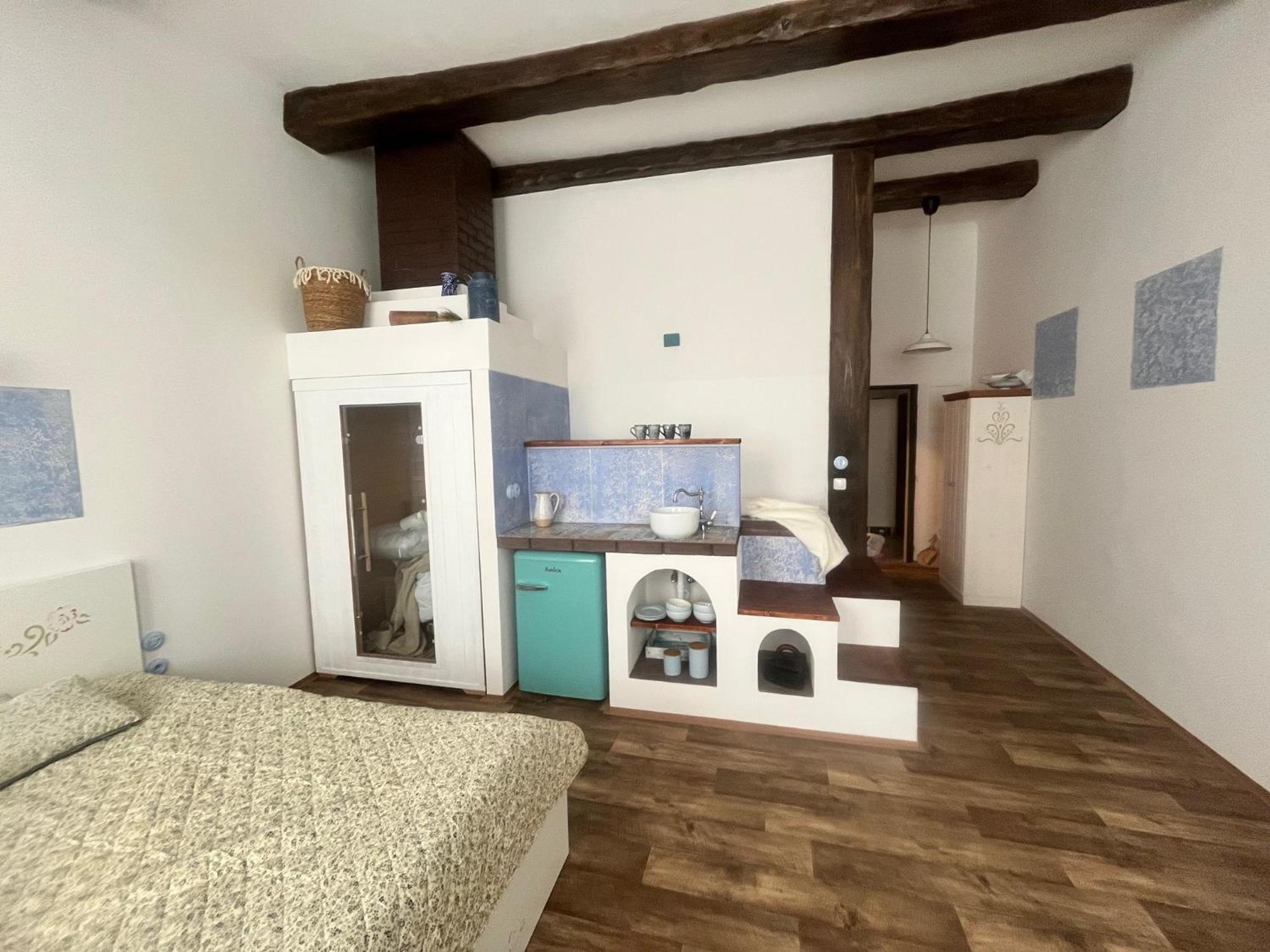 Apartmany V Podzamci V Blizkosti Zamku Blatná Εξωτερικό φωτογραφία