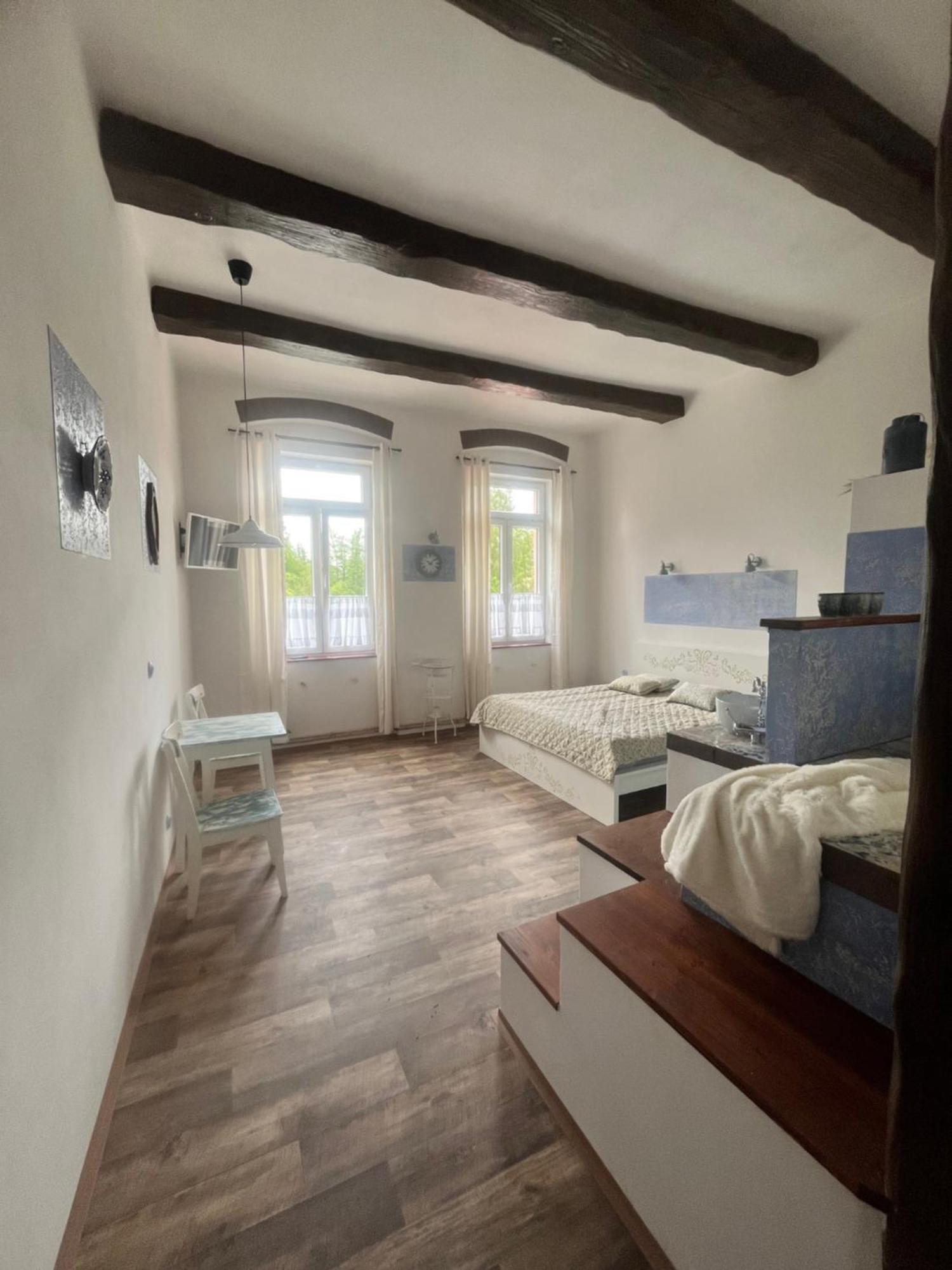 Apartmany V Podzamci V Blizkosti Zamku Blatná Εξωτερικό φωτογραφία
