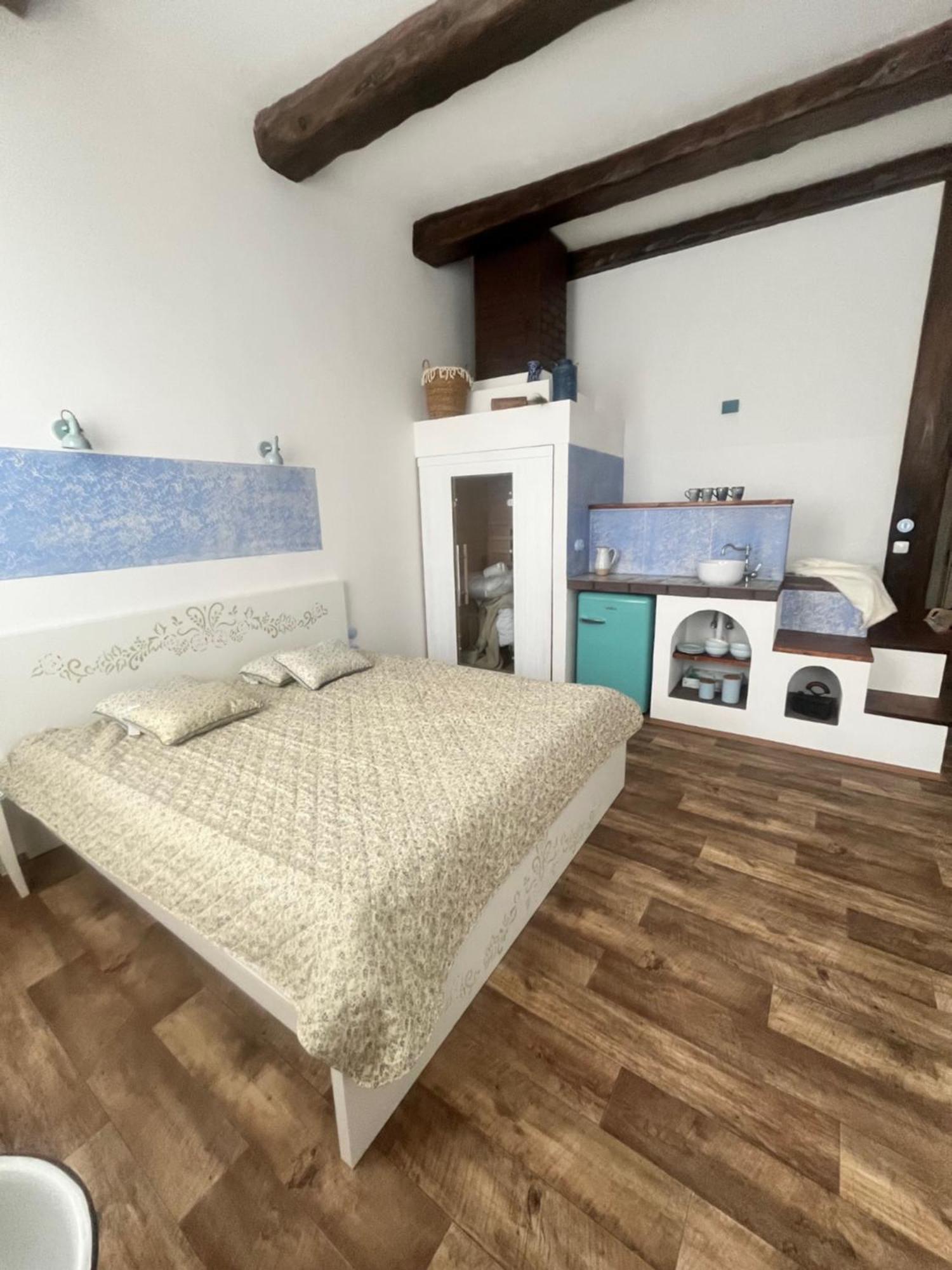 Apartmany V Podzamci V Blizkosti Zamku Blatná Εξωτερικό φωτογραφία