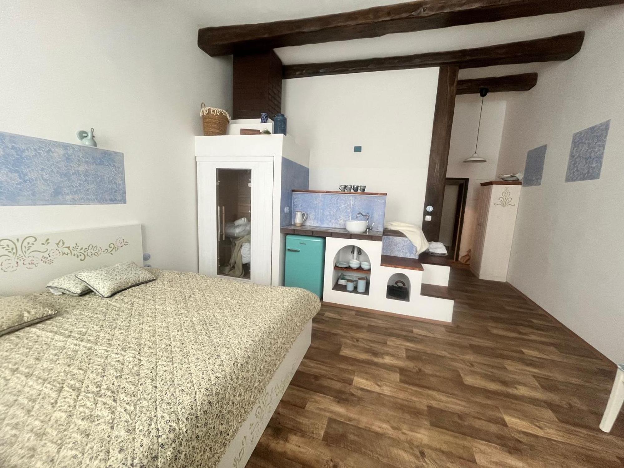 Apartmany V Podzamci V Blizkosti Zamku Blatná Εξωτερικό φωτογραφία